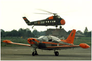 Sikorsky S-58 / B-14 - OT-ZKN